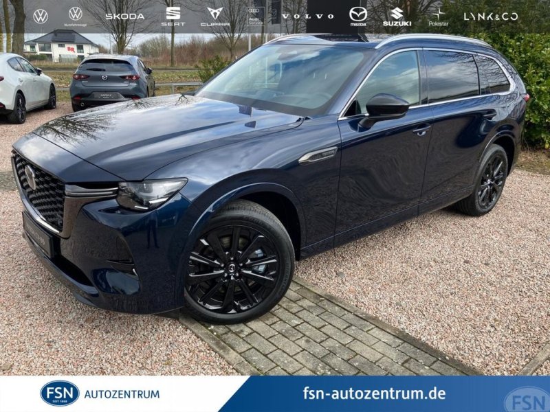 Mazda CX-80 3.3L e-SKYACTIV D 254ps