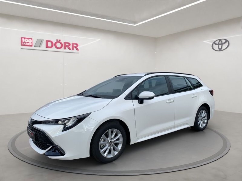 Toyota Corolla 1.8 Hybrid TS Business Edition