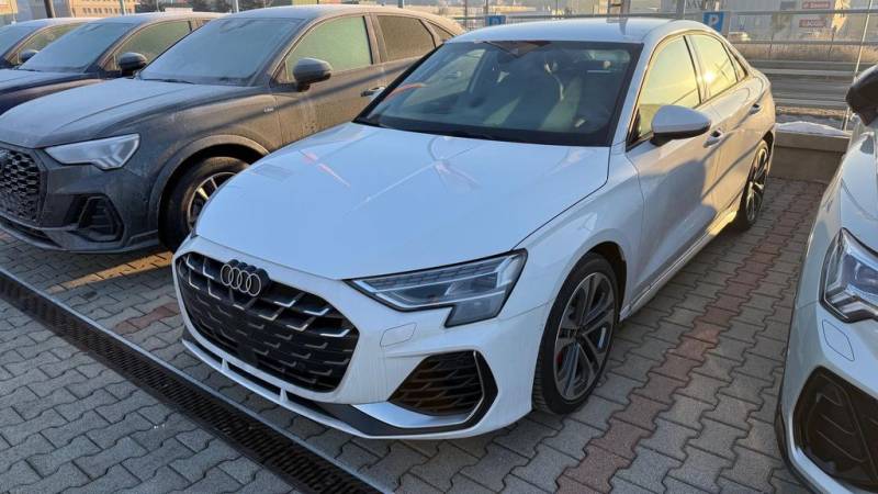 Audi S3 *LAGERND* 240,- € monatlich* 36 Monate* Oh...