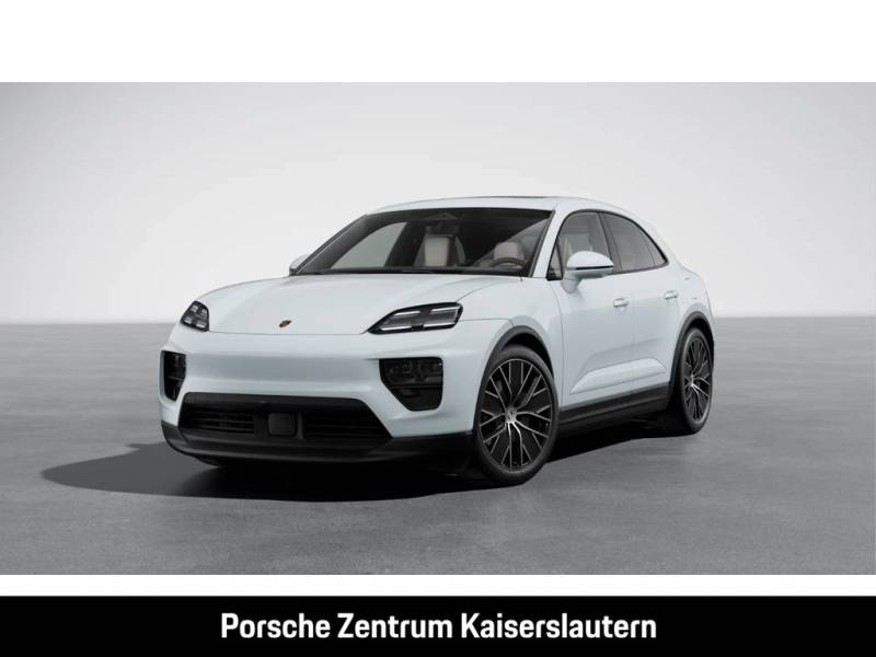 Porsche Macan Panoramadach Rückfahrkamera LEDmatrix BOSE