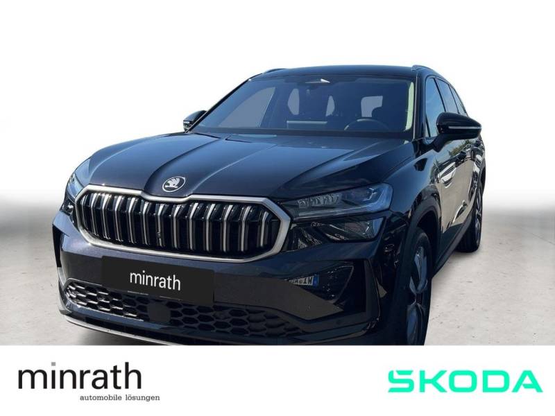 Skoda Kodiaq 142kW 2.0 TDI Selection Leder MATRIX+DAB