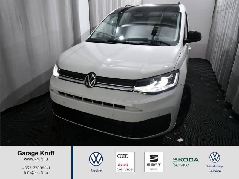 Volkswagen Caddy Life 2.0 TDI DSG7 - AHK, Kamera, App-Conne