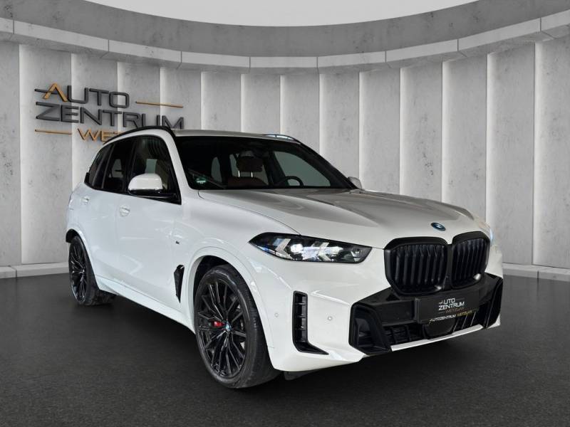 BMW X5 50 e xDrive M Sport Pro Pano LED AHK Luft Kam