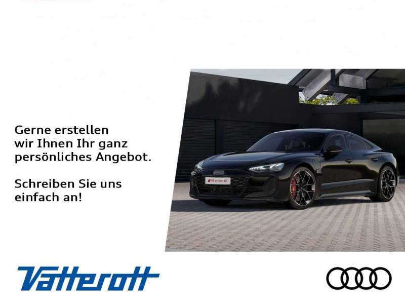 Audi RS e-tron GT performance HUD Aktivfahrw. Laser K