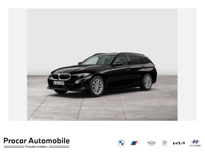 BMW 318i PANO ACC AHK RFK NAVI LED PDC V+H DAB LM