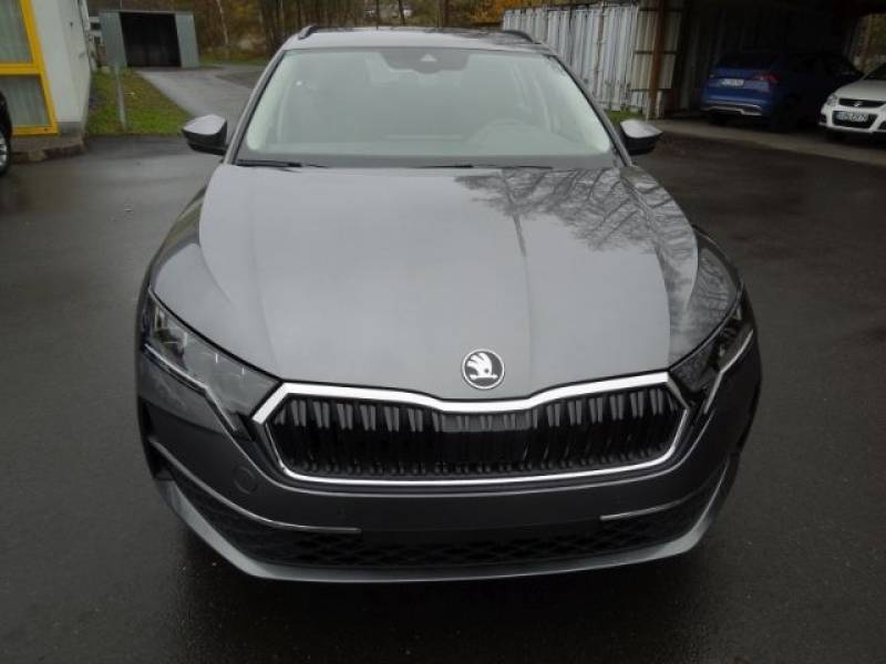 Skoda Octavia Combi 1.5TSI mHEV DSG/Selection/LED/AHK/