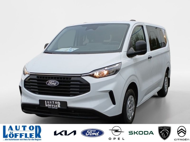 Ford Transit Custom Kombi 320L1 Trend PDC* RFK* TEMP*