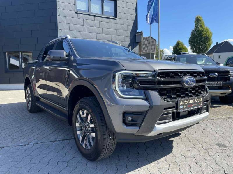 Ford Ranger Wildtrak DoKa 2.3l EcoBoost PHEV Aut.+AHK