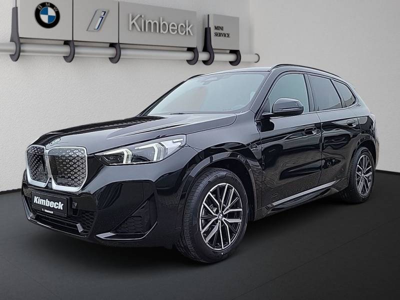 BMW iX1 eDrive20 M SPORT LED ACC ParkAss AHK KeyLess