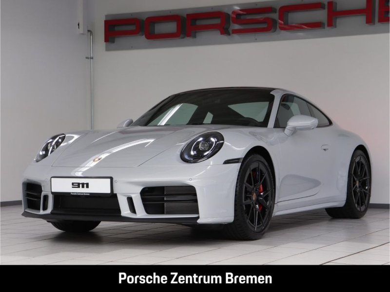 Porsche 911 Sportabgas Bose Schiebedach Sport Design