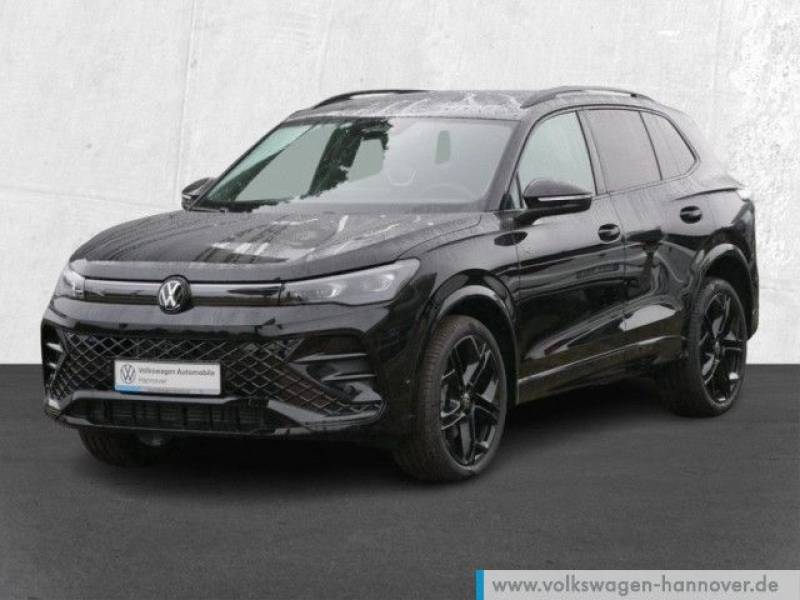 Volkswagen Tiguan R-Line 2,0 l TSI OPF 4MOTION 150 kW (204