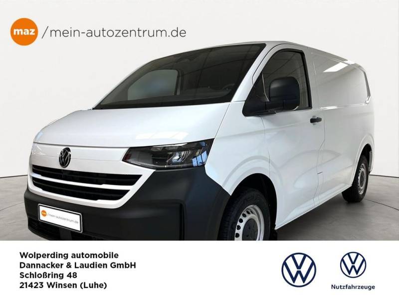 Volkswagen NFZ Transporter Kasten Motor 2.0 l TDI 81 kW LED