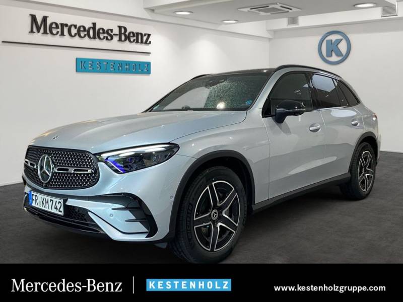 Mercedes-Benz GLC 220 d 4M AMG Fahrass 360° AHK Night Memory