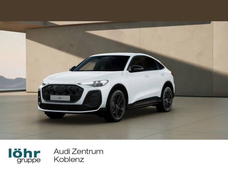 Audi Q5 Sportback TFSI quattro edition one