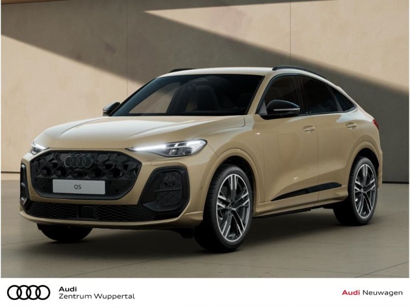 Audi Q5 SPORTBACK TDI QUATTRO S LINE AHK 360 KAMERA M