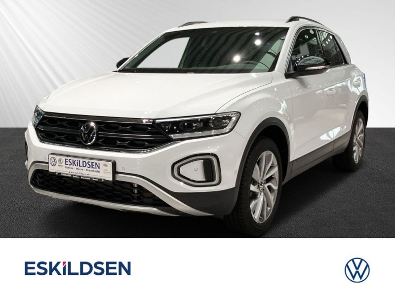Volkswagen T-ROC Goal 2.0 TDI DSG AHK+LED+RÜCKFAHRKAMERA