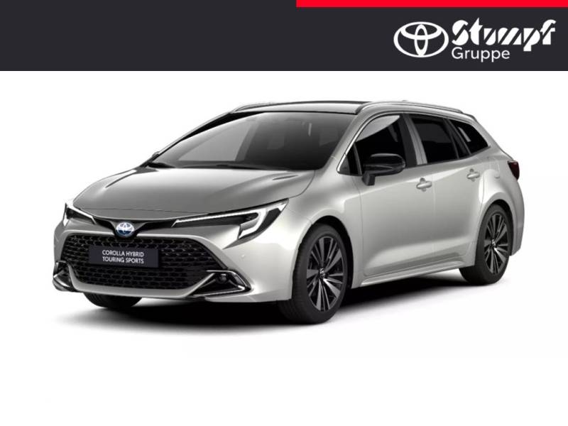 Toyota Corolla Touring Sports 2.0 Hybrid Teamplayer