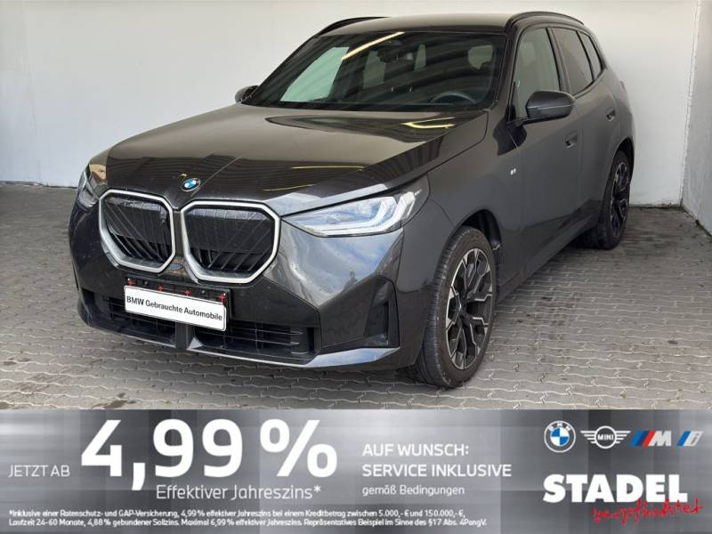 BMW X3 20dA xDr M Sport Navi.LED.ACC.360°.AHK.Pano