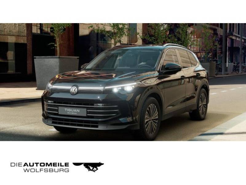 Volkswagen Tiguan 1.5 eHybrid OPF DSG Elegance