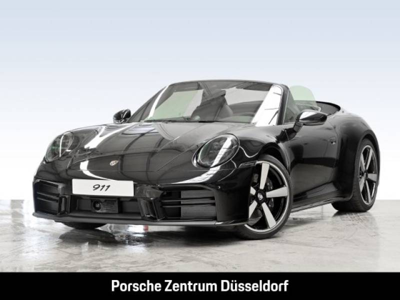Porsche 992 -2 (911) Carrera Cabriolet