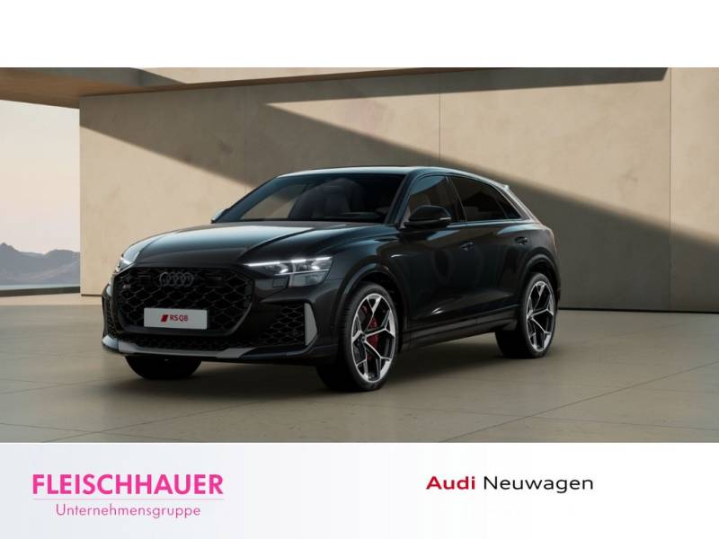 Audi RSQ8 4.0 TFSI Performance KERAMIK PANO STANDHZG