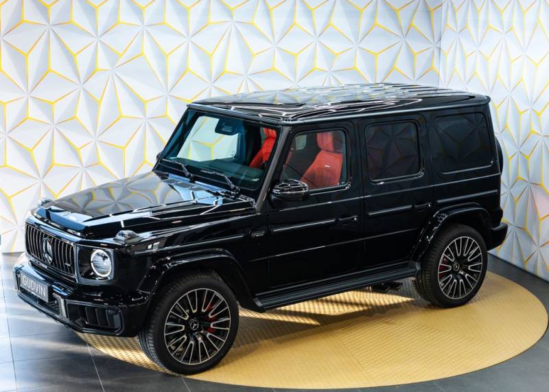 Mercedes-Benz G 63 AMG Superior/Carbon/A22/Night
