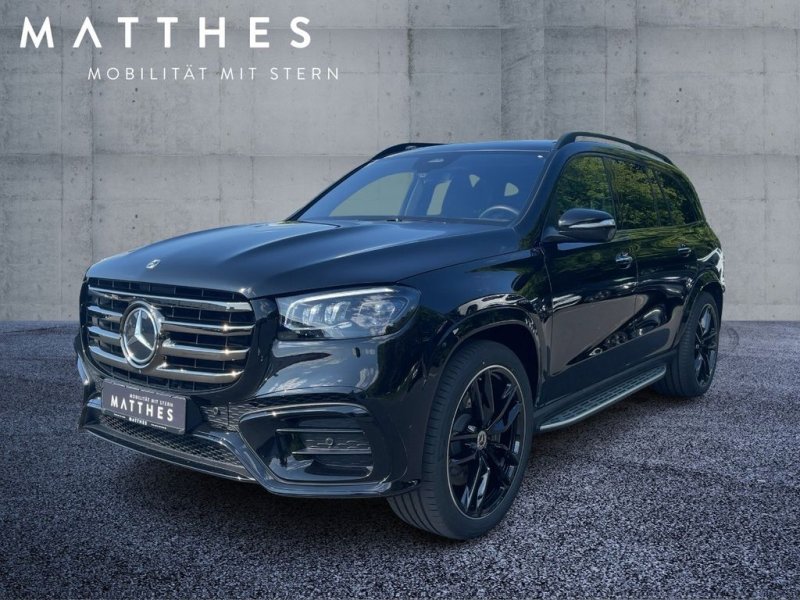 Mercedes-Benz GLS 450 d 4M AMG/Night/Pano/360°/HuD/AHK/23''