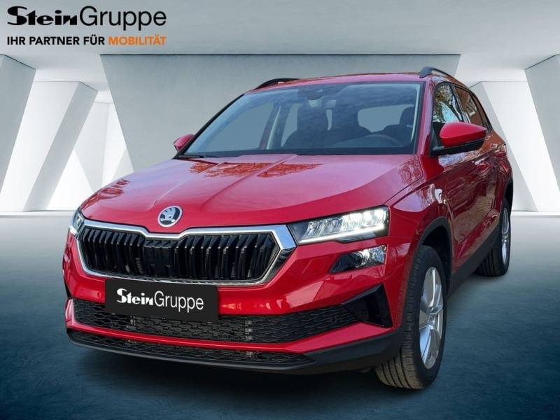 Skoda Karoq 1.5 TSI ACT Selection DAB+VIRT+ACC+LED+PDC