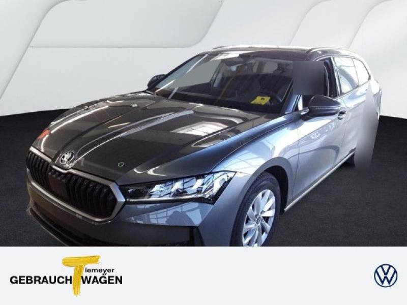 Skoda Superb Combi 1.5 TSI DSG ESSENCE NAVI LED SITZHZ