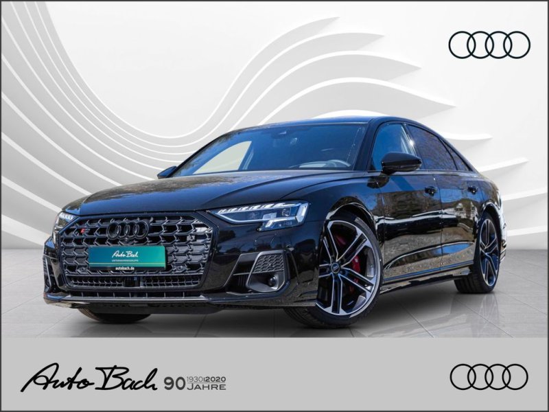 Audi S8 TFSI 420(571) kW(PS) tiptronic