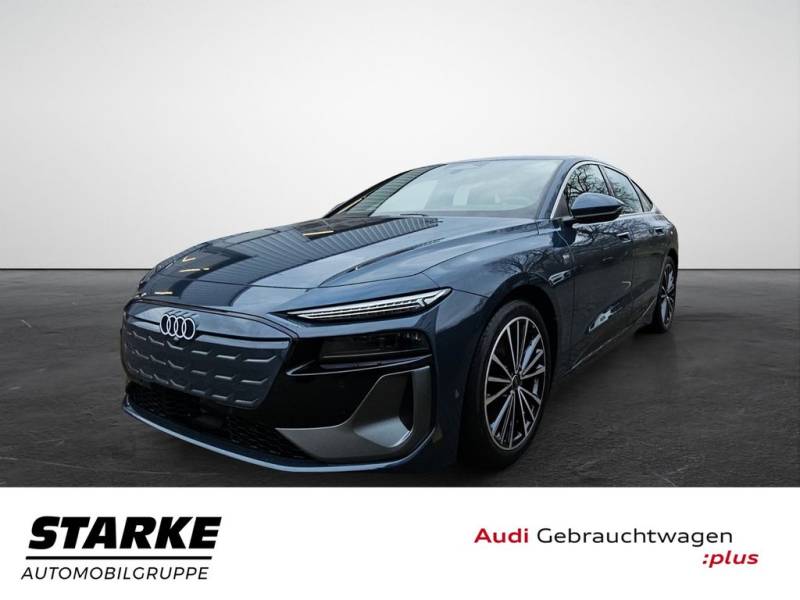 Audi A6 Sportback e-tron LED Kamera PDC LM Tempo Kli