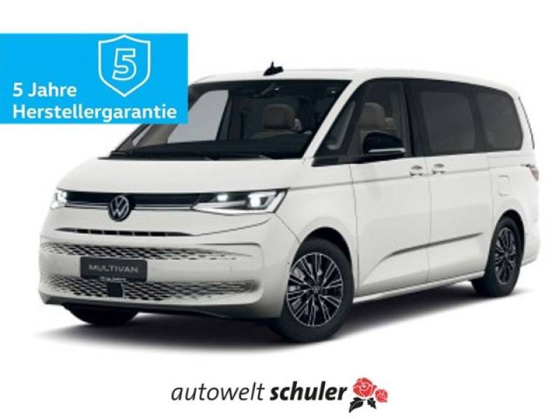 Volkswagen T7 Multivan 1,5 eHybrid 4motion DSG Energy Lang