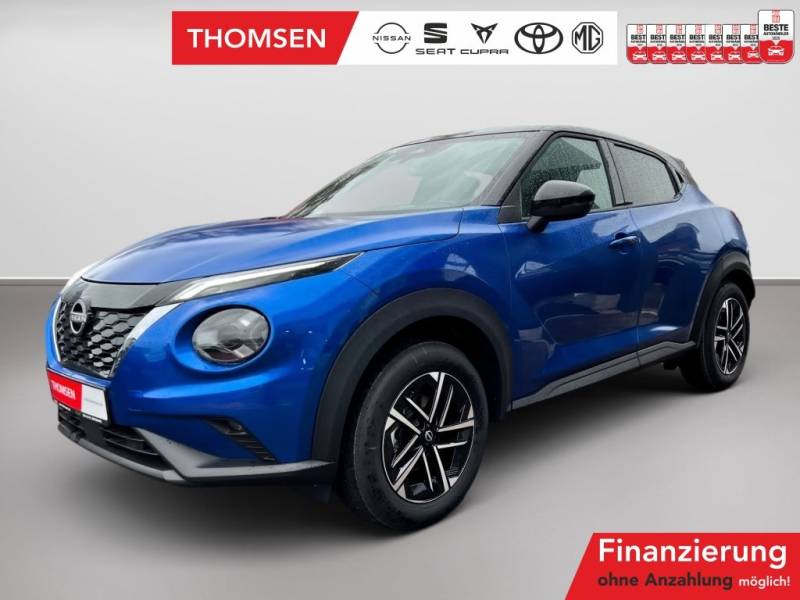 Nissan JUKE 1.6 HYBRID 143 PS N-CONNECTA Winter P.