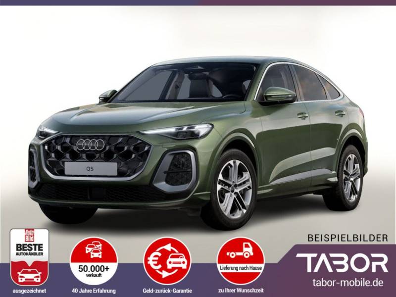 Audi Q5 Sportb TDI 204 Sline neuesMod Tech UVP-20%*