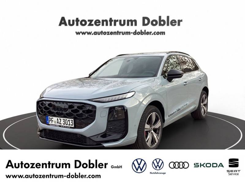 Audi Q3 NEU S-line TFSI 110 kW S tronic Bluetooth LED