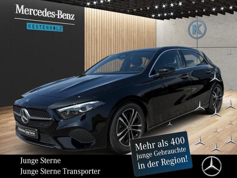 Mercedes-Benz A 180 Kompaktlimousine *Progressive*MBUX*KAMERA