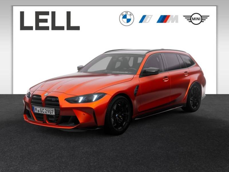 BMW M3 Competition Touring mit M x