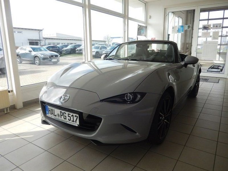 Mazda MX-5 2ST 2.0L SKYACTIV-G 184 6MT RWD Exclusive-l