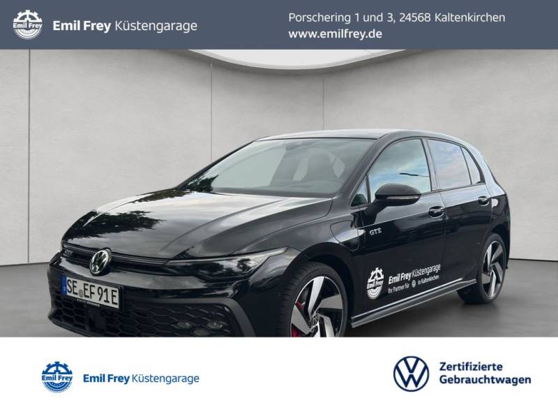 Volkswagen Golf 1.5 eHybrid OPF DSG GTE AHK DCC Leder Panod