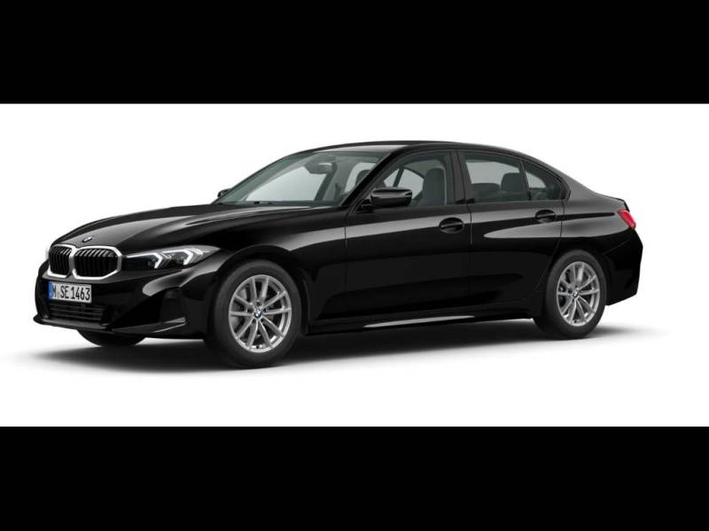 BMW 318i Limousine BESTELLAKTION