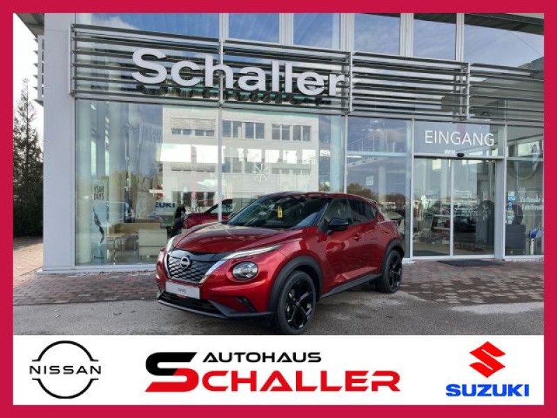 Nissan Juke 1.6 Hybrid 4AMT Automatik - Tekna BOSE