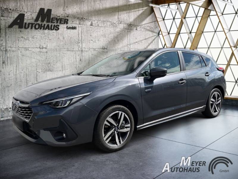 Subaru Impreza Platinum 2.0ie dyn. Kurvenlicht+Totwinke