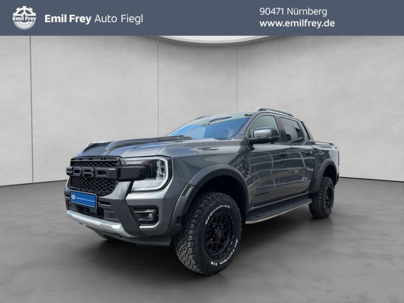 Ford Ranger 2,0 l EcoBlue Umbau Doppelkabine Autm. Wi