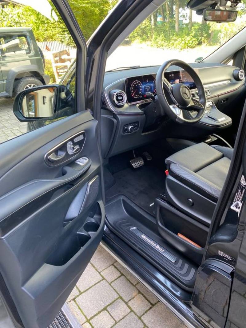 Mercedes-Benz V 300 d Aut. AVANTGARDE lang AVANTGARDE