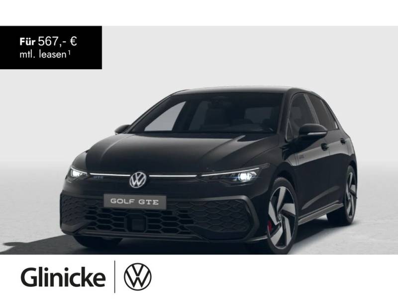 Volkswagen Golf GTE 1,5 eHybrid DSG - Black Style IQ. - DCC