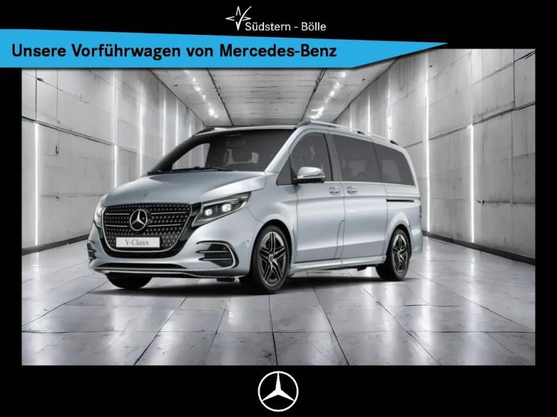 Mercedes-Benz V 300 d 4MATIC AVANTGARDE Lang +AMG+SHZ+STANDH