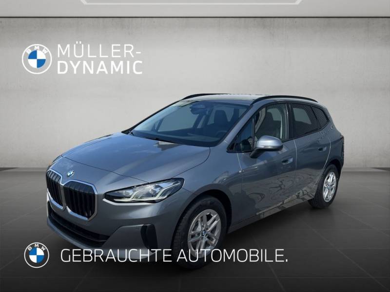 BMW 218i LED KOMFORTZUG RÜCKFAHR SHZ DAB