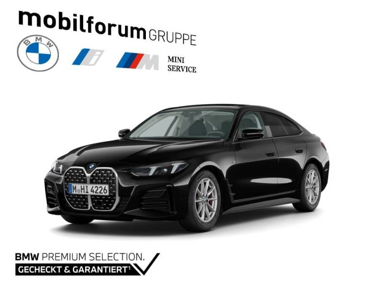 BMW 420 Gran Coupe d M-Sport Pro AHK Glasdach ACC