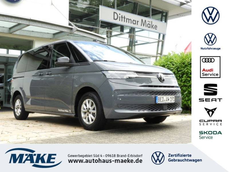 Volkswagen T7 Multivan Life 1.5 TSI DSG KR NAVI LED GRA 7-S