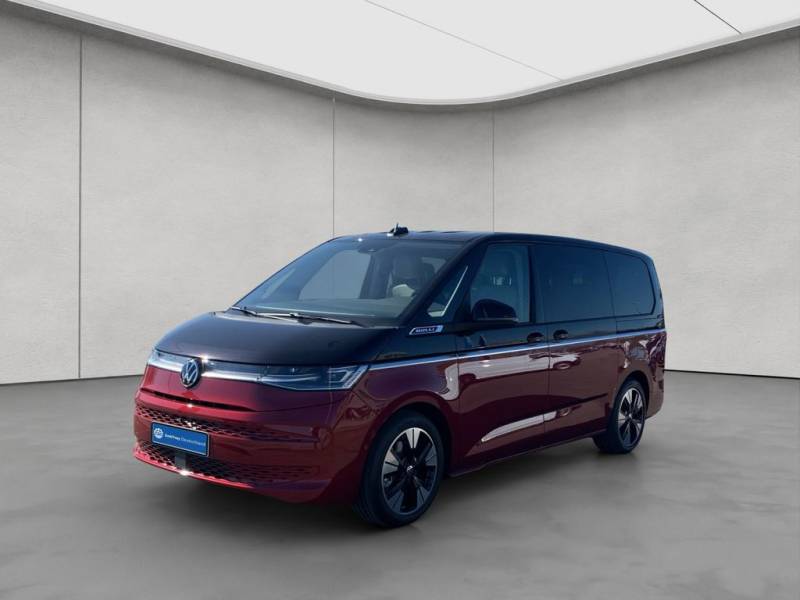 Volkswagen Multivan Style 2.0 TDI DSG, NAVI DCC AHK LED ALU